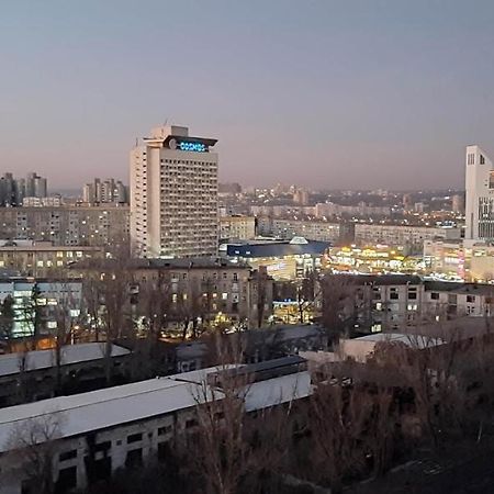 Modern Apartment In The Center Of Town Chişinău Eksteriør billede