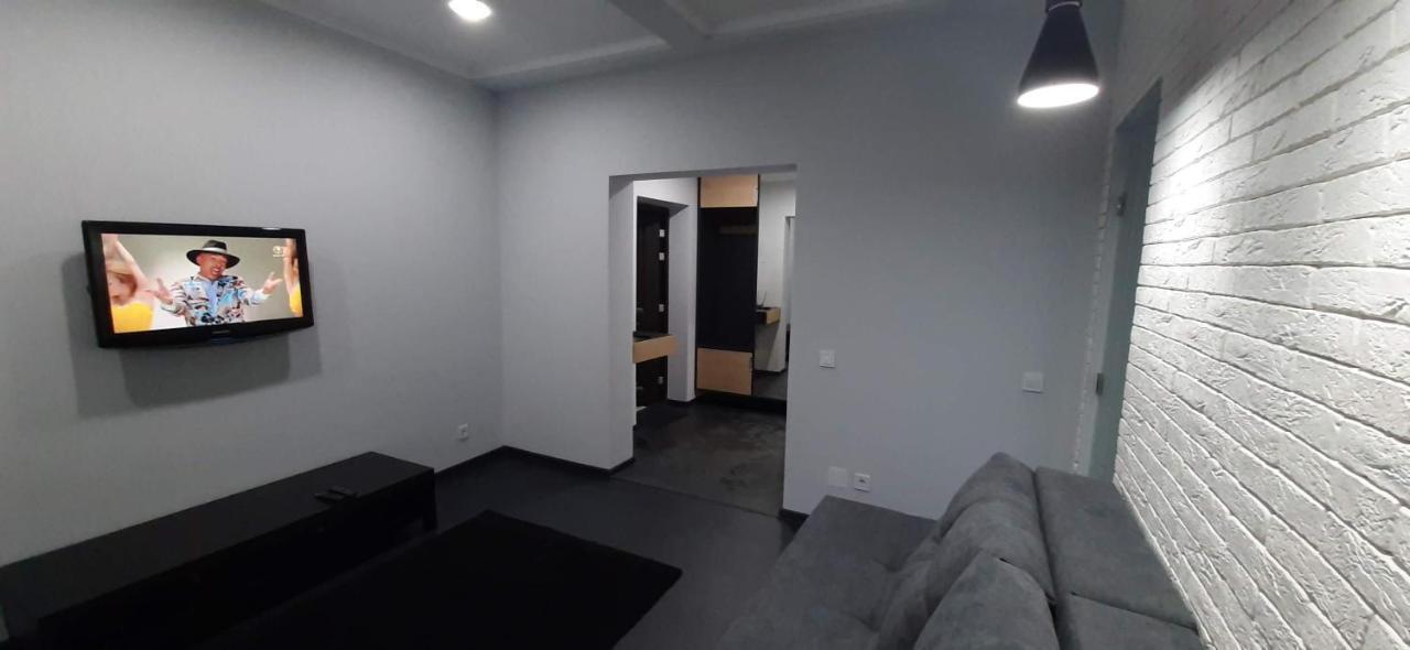 Modern Apartment In The Center Of Town Chişinău Eksteriør billede