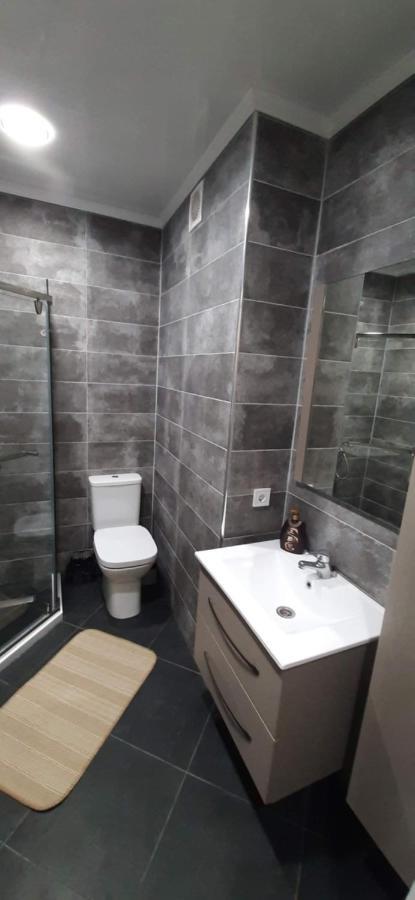 Modern Apartment In The Center Of Town Chişinău Eksteriør billede