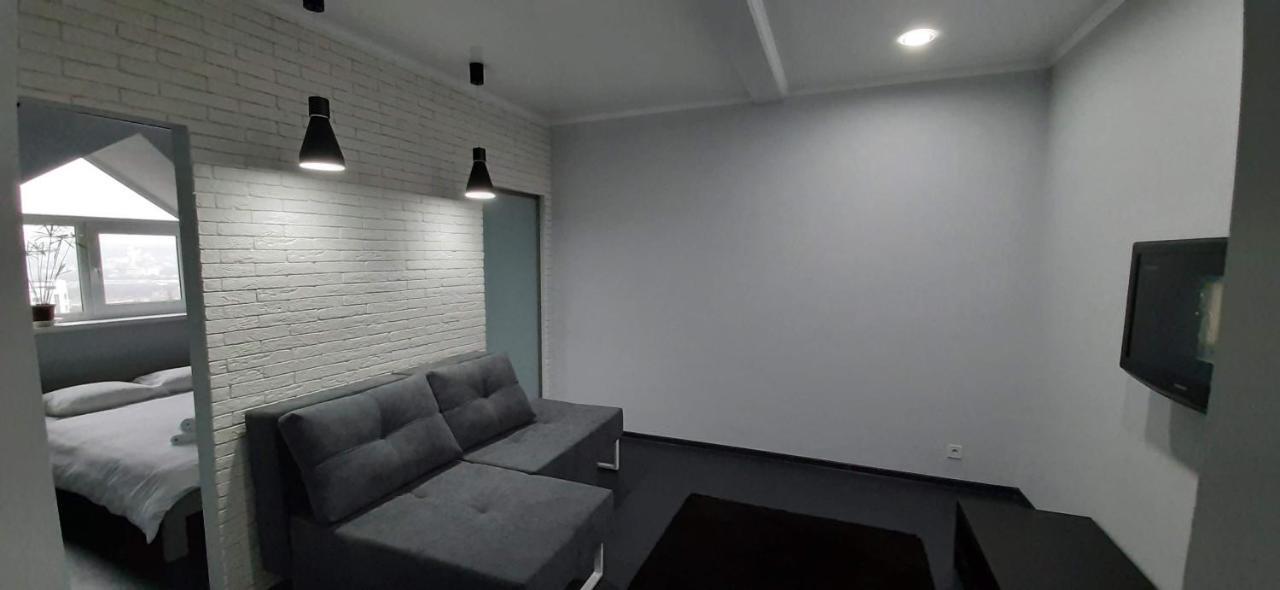 Modern Apartment In The Center Of Town Chişinău Eksteriør billede