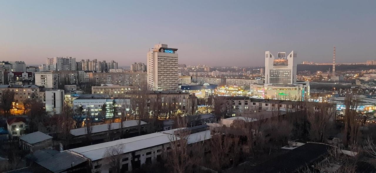 Modern Apartment In The Center Of Town Chişinău Eksteriør billede